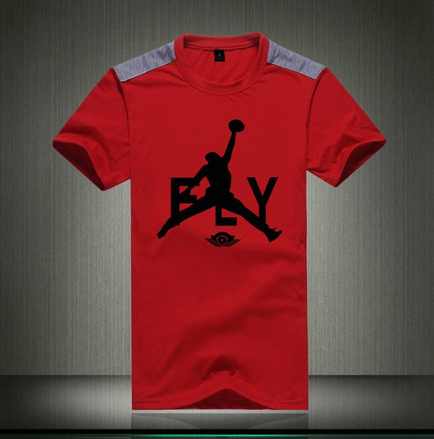 men jordan t-shirt S-XXXL-1204